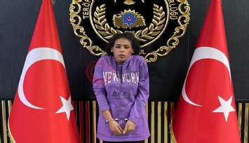 İstiklal Caddesi’ndeki bombalı saldırının şüphelisi Ahlam Albashir tutuklandı