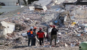 İzmir depremi sonrası 11 kişiye mezar olan apartmanın sorumlularıyla ilgili istinaf Mahkemesi’nden önemli karar