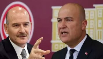Bakan Soylu ile CHP İzmir Milletvekili Bakan arasında sert tartışma