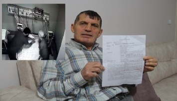 İnsanlığın öldüğü anlar: Hemşireler felçli hastanın ağızını ve boğazını sıktı