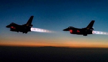 Pençe Kılıç Hava Harekatı'nın detayları ortaya çıktı  