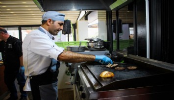 Denizkent Kafe'de “Glutensiz Menü” dönemi başladı