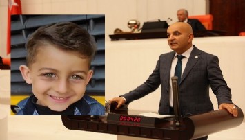 Gaziantep’teki roketli saldırı CHP İzmir Milletvekili Polat’ın 5 yaşındaki yeğenini hayattan kopardı
