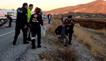Denizli'de korkunç kaza: Anne, baba ve gelinleri can verdi