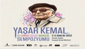 Yaşar Kemal Sempozyumu’nun programı açıklandı