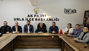 AK Parti İzmir İl Başkanı Sürekli'den 'tarihe saygı' çıkışı   