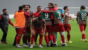 Karşıyaka, Çatalca'ya şans tanımadı: 2-0