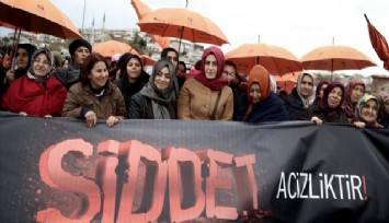 ‘Kadına şiddet’ önergesi AKP ve MHP tarafından reddedildi