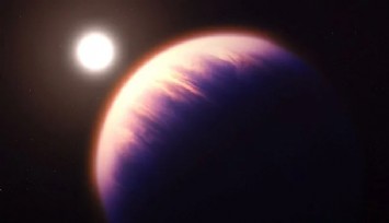 James Webb Teleskobu, bir ötegezegenin atmosferini ayrıntılı olarak görüntüledi