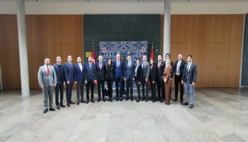 EGİAD’dan Almanya ile iş birliği atağı