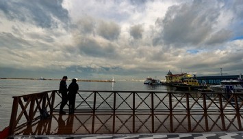 İzmir'de yağışlara hafta sonu arası