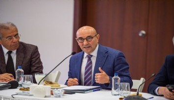 Soyer: Buca Cezaevi arazisinin sadece yeşil alan olmasını istiyoruz