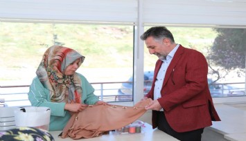 Bayraklı’da 3 yılda 937 kadına hukuki ve psikolojik destek