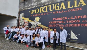 Portekiz'de yüz yüze ilk toplantı