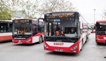 Akaryakıttaki fiyat artışları nedeniyle ESHOT’un zararı 2023’te 1 milyar lirayı aşacak