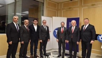 İZTO Başkan Yardımcısı Kızılgüneşler: İzmir’de 2865 yabancı sermayeli firma var