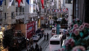 Taksim saldırısı ile ilgili yeni gelişme: Yakalandı