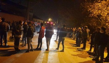 Manisa’da trafo paniği: Bomba gibi patladı