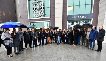 Buca Cezaevi arazisinin planlarına CHP’den itiraz