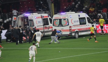 Altay’ın kalecisi Ozan Evrim Özenç, taburcu edildi  