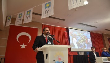 İYİ Parti Çiğli'de Başkan Doğan güven tazeledi