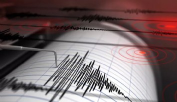 Çeşme açıklarında 4.7 şiddetinde deprem