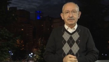 Kılıçdaroğlu'ndan kış saati mesajı