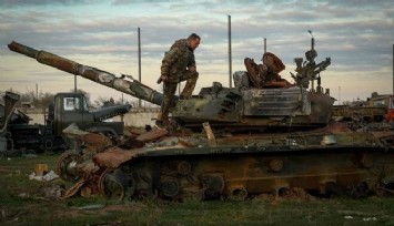 Ukrayna savaşından çarpıcı rapor: Rus ordusundan 1500 rütbeli öldü