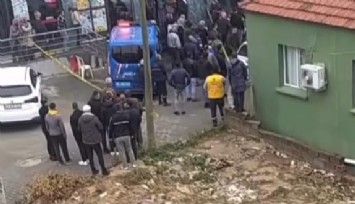 İzmir’de korku dolu anlar: Bir can kaybı, 2 yaralı