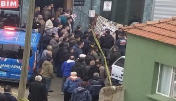 İzmir'de öfkeli koca dehşet saçtı: 1 can kaybı, 2 yaralı