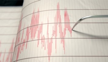 Ege'de 16 saat arayla 2 deprem