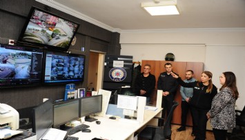 Balçova'da kadınların güvenlik dayanışması
