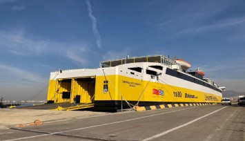 İzmir-Selanik seferleri durduruldu