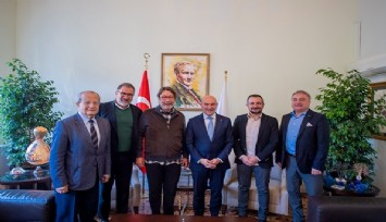  Ezeli rekabet değil ebedi dostluk