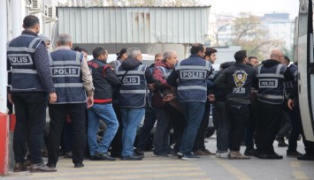 Olaylı derbinin ardından 19 tutuklama