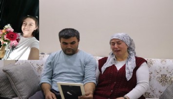 Alkollü sürücü kurbanı Hatice'nin ailesi adalet arıyor