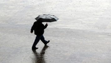 Meteoroloji uyardı! Sağanak geliyor