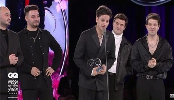 GQ Türkiye Men Of The Year 2022 Ödülleri sahiplerini buldu