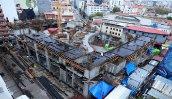 Vali Köşger: 'İzmir İktisat Kongre Binası 17 Şubat'a yetişecek'