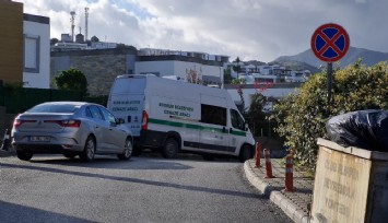 Uykusunda horlayan arkadaşını öldürdü