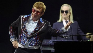 Elton John müziğe veda ediyor