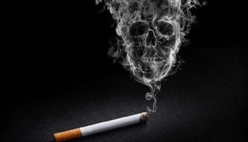 Türkiye dünyada sigara kullanımında birinci sırada