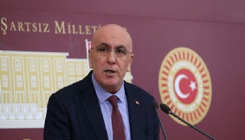 AK Partili İsmail Ok: Enfeksiyon nedeniyle gittiğim hastanede FETÖ’den hüküm giyen doktor kalp ve solunum kaslarını durduran ilaç verdi