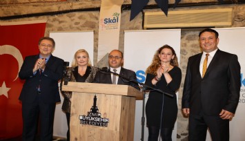 Türk turizmine güçlü destek: 2024 Dünya Skal Kongresi İzmir'de