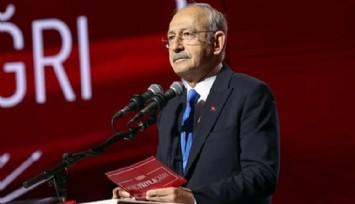 Kılıçdaroğlu: İlk üç yılda 100 milyar dolarlık yatırım getireceğiz