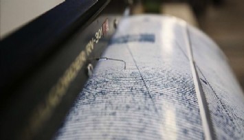 Ege Denizi'nde iki defa art arda deprem yaşandı