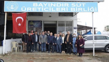 AK Parti’den İzmir’in 30 ilçesinde tam saha pres: Aynı anda ziyaretler