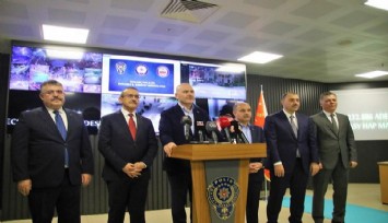 Bakan Soylu açıkladı: Kocaeli ve Sakarya'da büyük uyuşturucu operasyonu