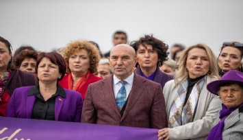 Soyer: Toplumdaki kadın izini büyütmek zorundayız