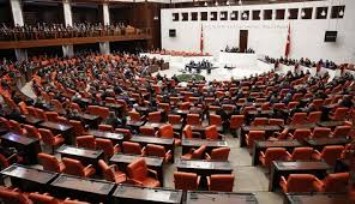 TBMM'de tansiyon yükseldi